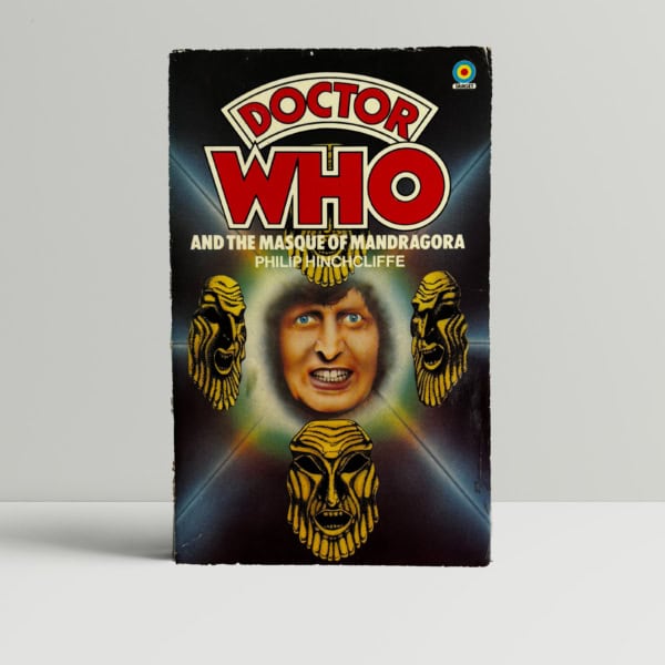 doctor who and the masque of mandragora first 1
