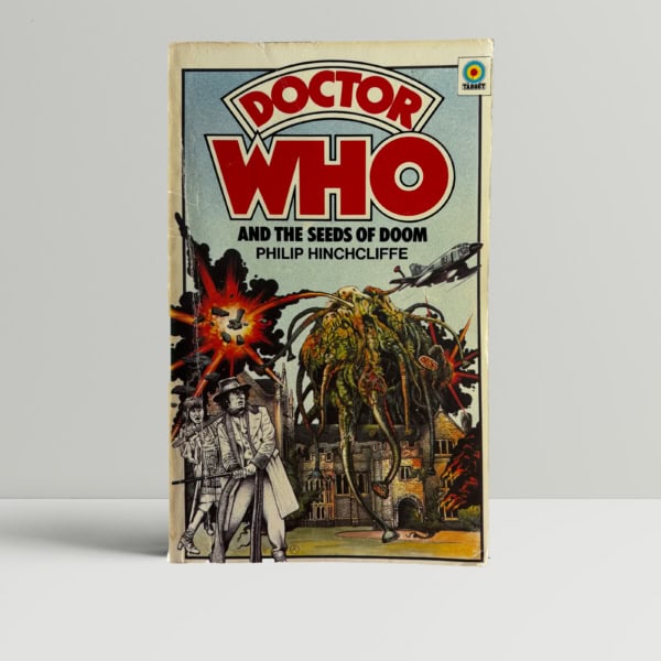 doctor who and the seeds of doom first 1