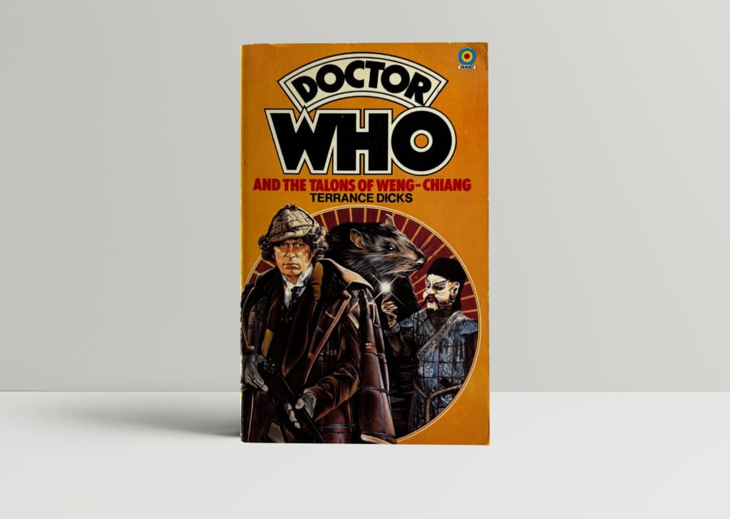 doctor who and the talons of weng chiang first 1