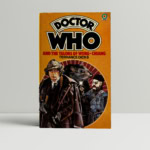 doctor who and the talons of weng chiang first 1