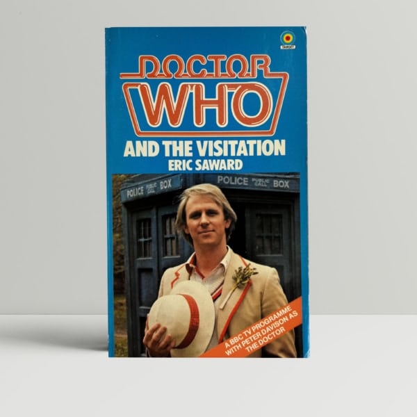 doctor who and the visitation first 1