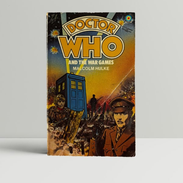 doctor who and the war games first 1