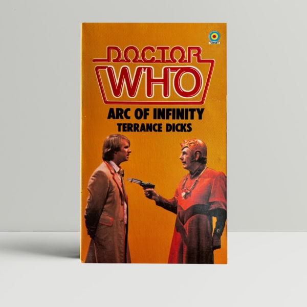 doctor who arc on infinity first 1