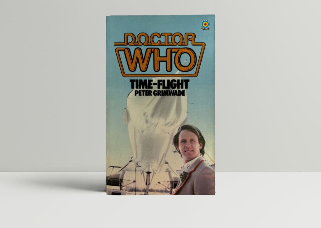 doctor who time flight first 1