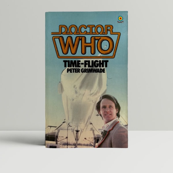 doctor who time flight first 1