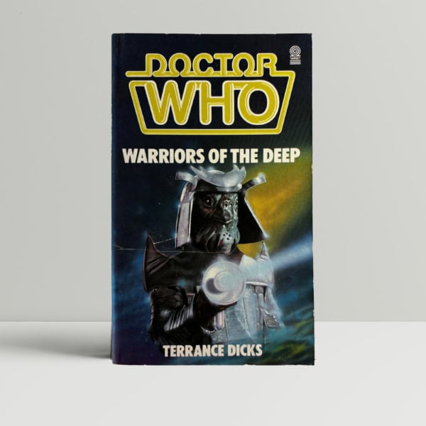 doctor who warriors of the deep first 1