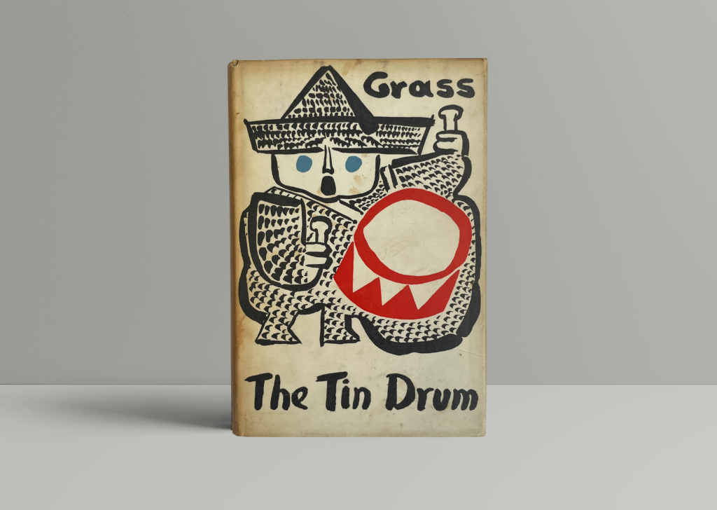 gunter grass the tin drum firsted1