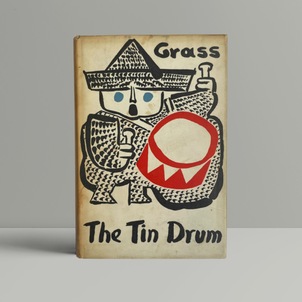 gunter grass the tin drum firsted1