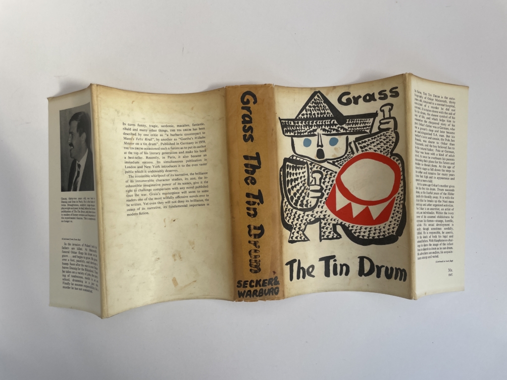 gunter grass the tin drum firsted4