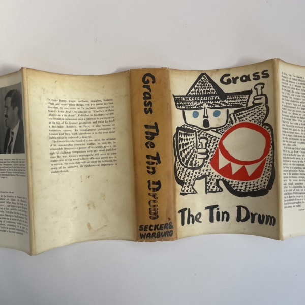 gunter grass the tin drum firsted4
