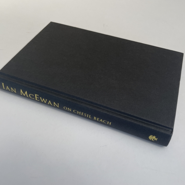 ian mcewan on chesil beach signed first edi4