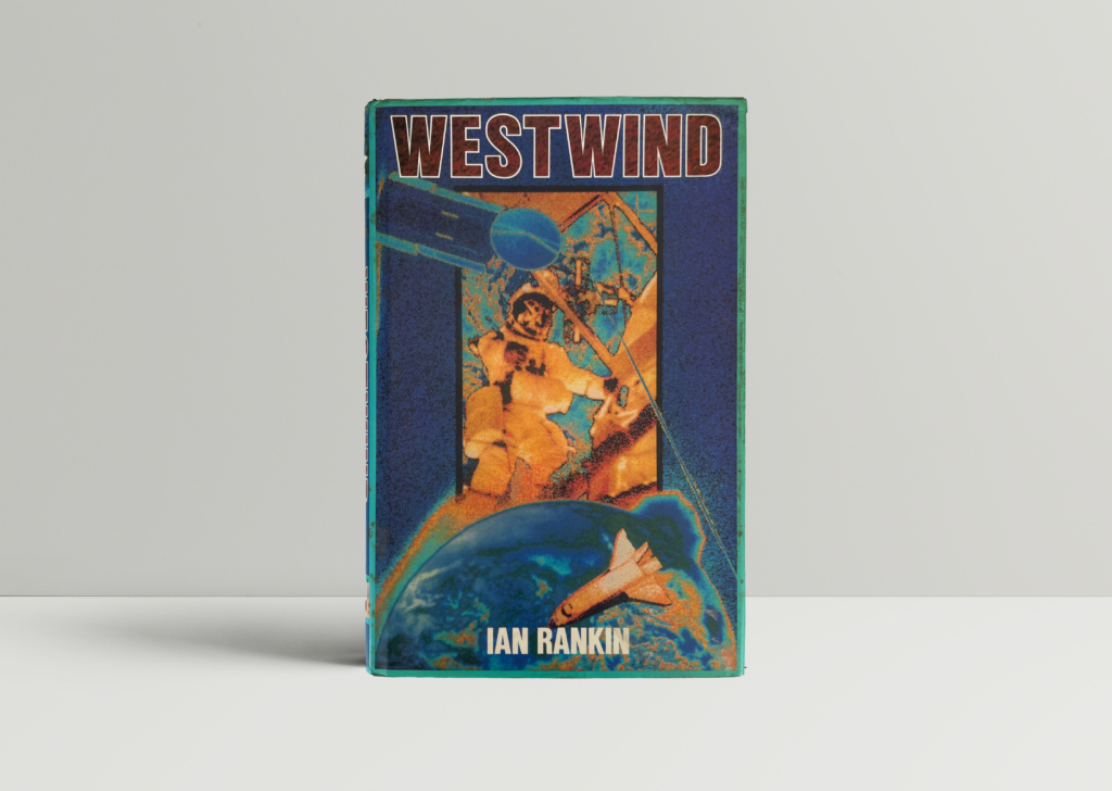 ian rankin westwind first ed1