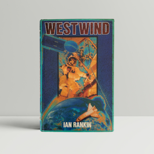 ian rankin westwind first ed1