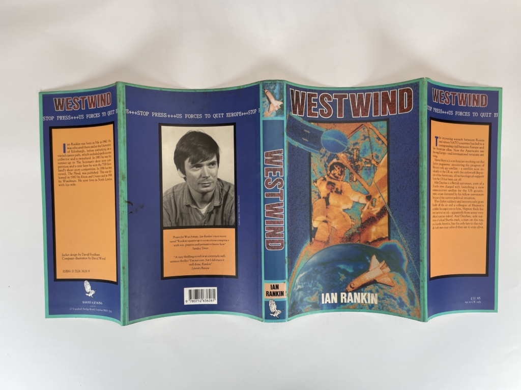 ian rankin westwind first ed4