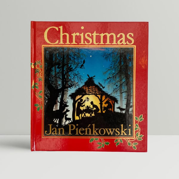 jan pienkowski christmas first 1