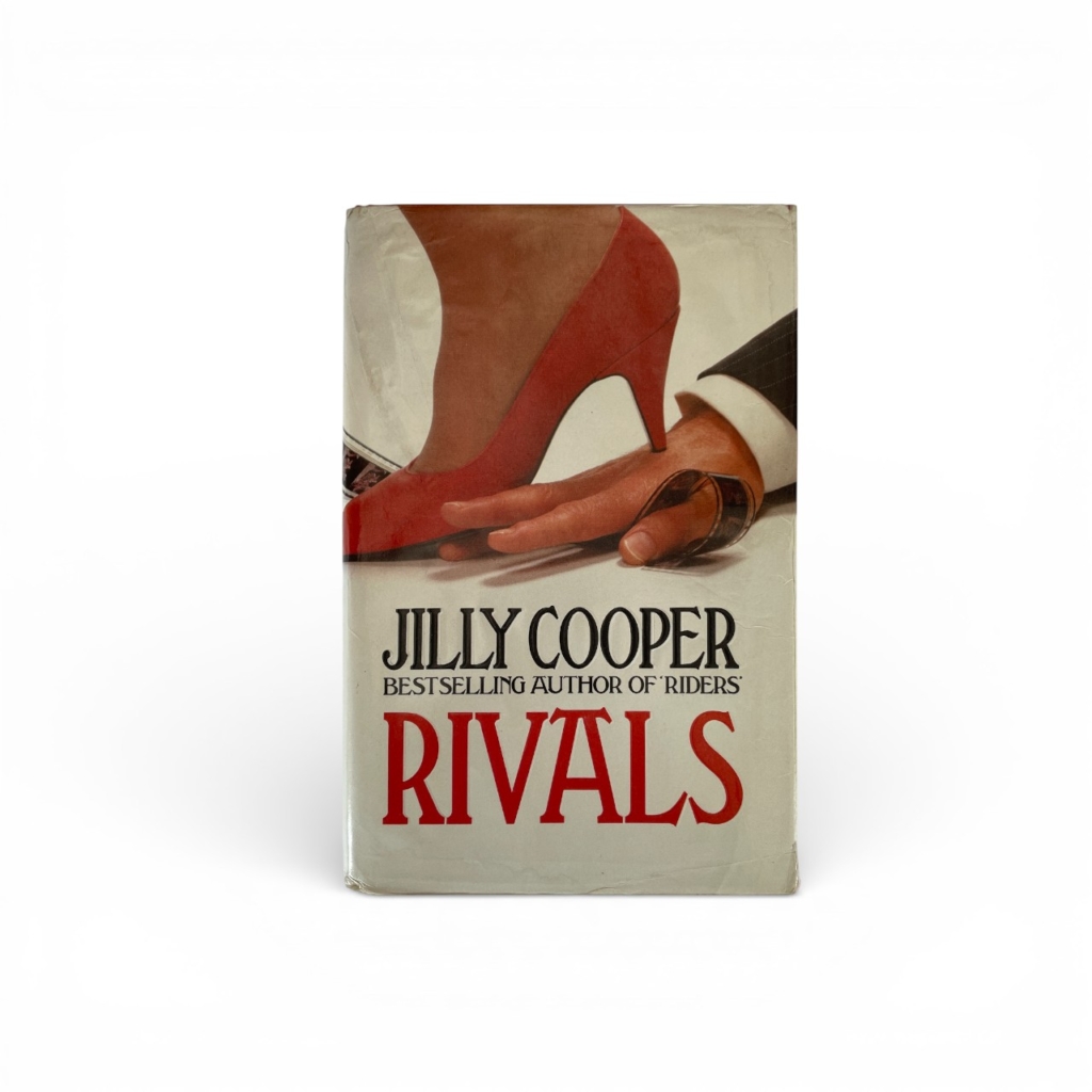 jilly cooper rivals first edition1