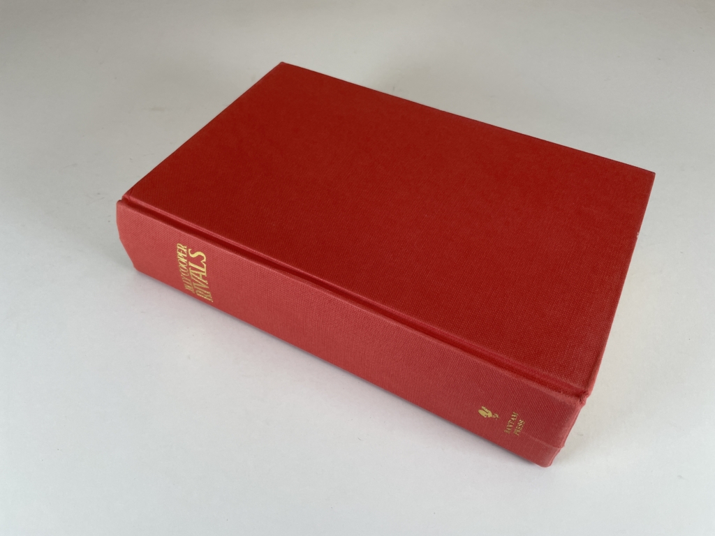 jilly cooper rivals first edition3