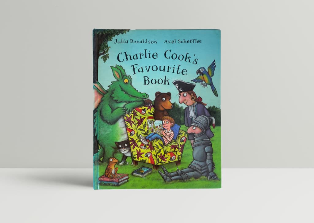 julia donaldson charlie cooks fav book first no wrapper1