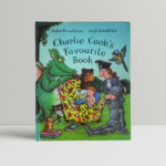 julia donaldson charlie cooks fav book first no wrapper1