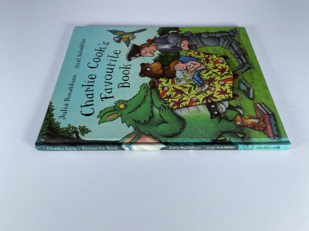 julia donaldson charlie cooks fav book first no wrapper3