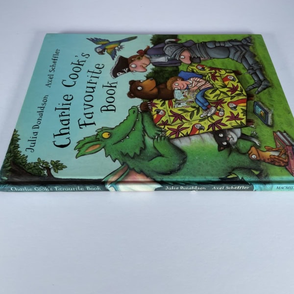 julia donaldson charlie cooks fav book first no wrapper3