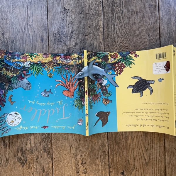 julia donaldson tiddler first wrapper4