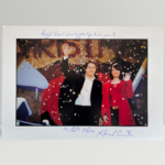 love actually signed pic richard curtis1