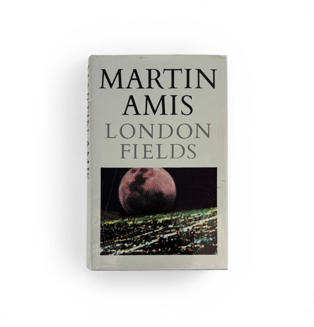 martin amis london fields first edition1 martin amis london fields first edition1