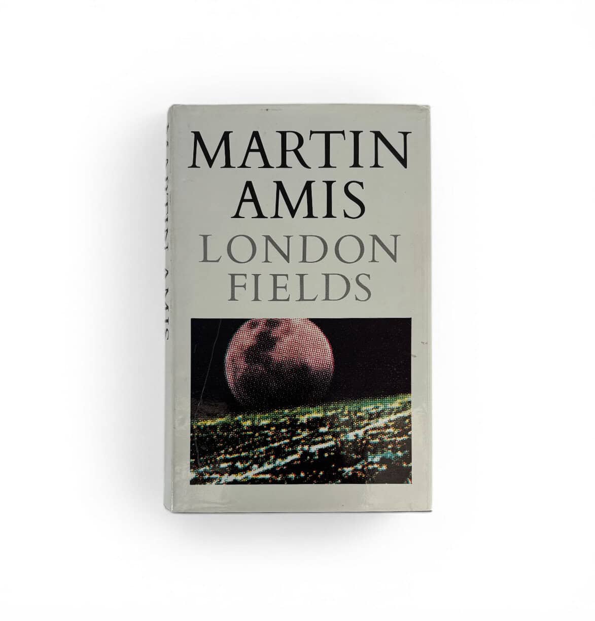 martin amis london fields first edition1