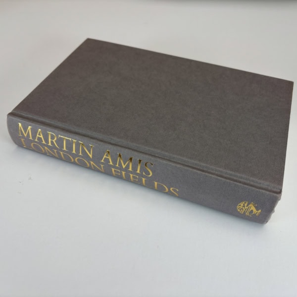 martin amis london fields first edition3