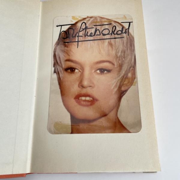 peter evans bardot signed pic first2