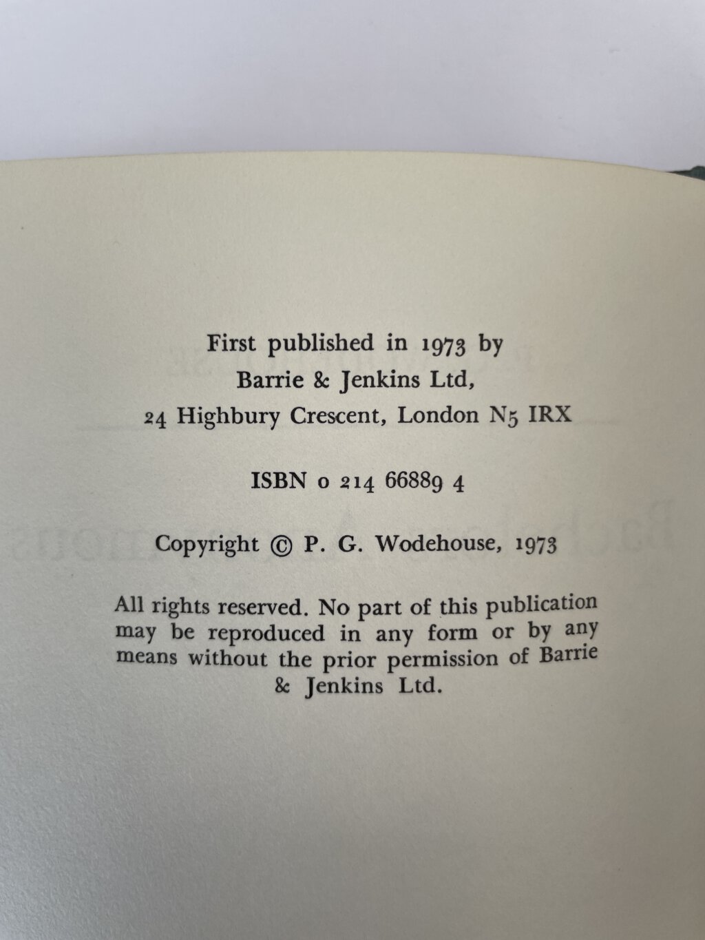 pg wodehouse bachelours anonymous first2