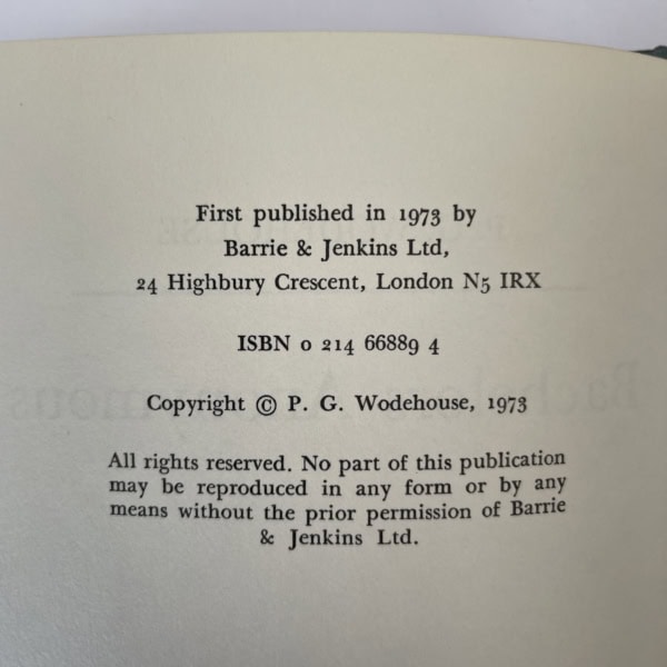 pg wodehouse bachelours anonymous first2