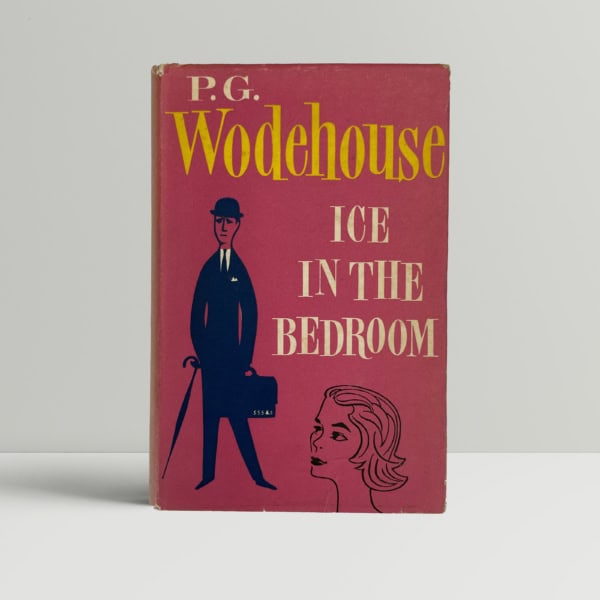 pg wodehouse ice in the bedroom first1