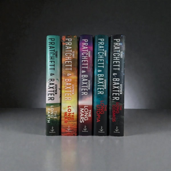 pratchett baxter the long series 1