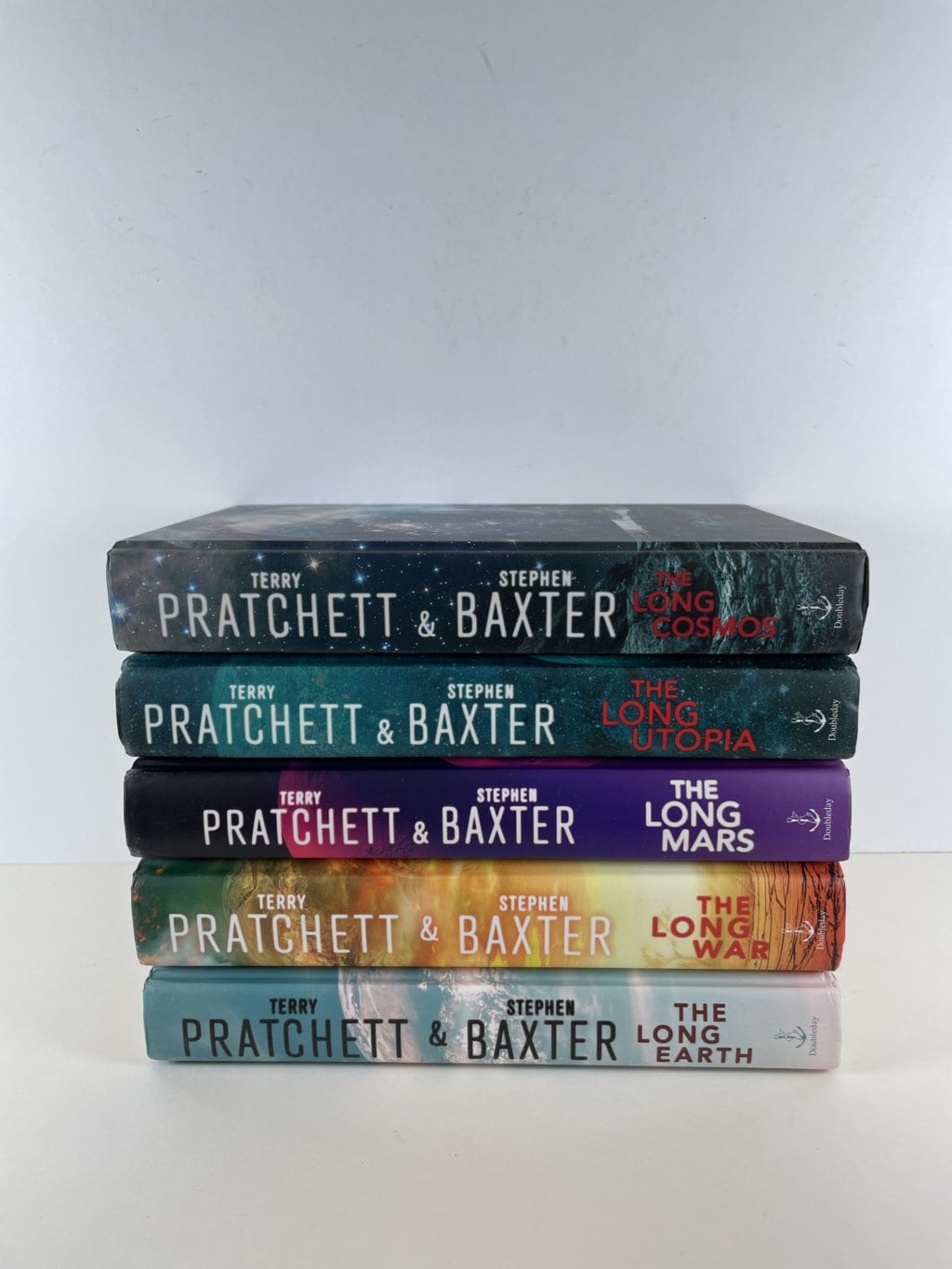 pratchett baxter the long series 2