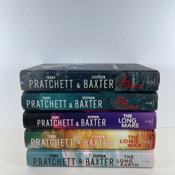 pratchett baxter the long series 2