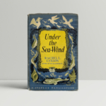 rachel carson under the sea wind first1