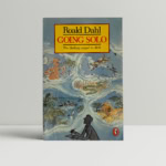 roald dahl going solo first pback1