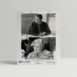 robin williams signed press photo 1