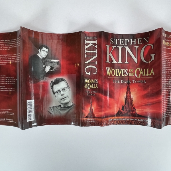 stephen king wolves of the calla first uk edition4