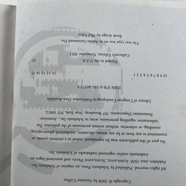 suzanne collins the hunger games first3