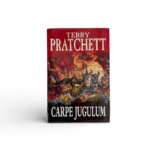 terry pratchett carpe jugulum first editiion1