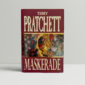 terry pratchett maskerade first 1