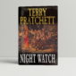 terry pratchett night watch first1