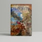 terry pratchett small gods first ed1