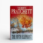 terry pratchett the fifth elephant first edition1