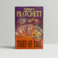 terry pratchett thief of time first 1