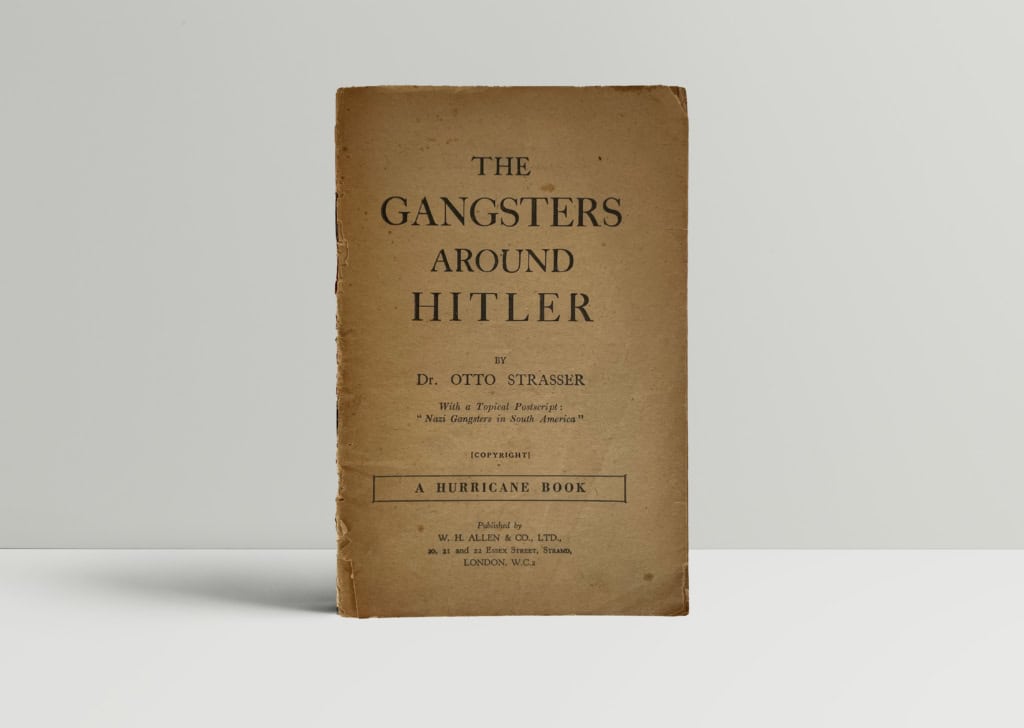 the gangsters around hitler 1