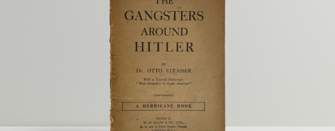 the gangsters around hitler 1